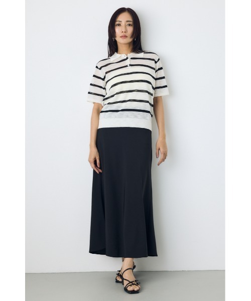 AZUL BY MOUSSY（アズールバイマウジー） ロング スカート 「サイズ