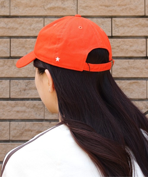 「THE SHINZONE」 キャップ「NEWHATTANコラボ」 FREE ブルー レディース_画像6