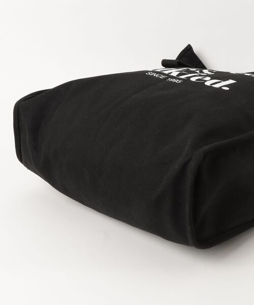 「MILKFED.」 トートバッグ ONE SIZE ブラック レディース_画像3