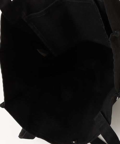 「MILKFED.」 トートバッグ ONE SIZE ブラック レディース_画像4