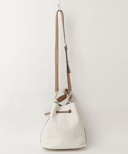 FURLA 2WAY ハンドバッグ ショルダー ホワイト FURLA（フルラ） 2WAYバッグ - ホワイト レディース : ZOZOTOWN Yahoo