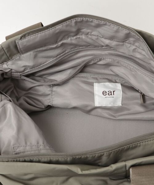 「ear PAPILLONNER」 2WAYバッグ - グリーン レディース_画像4