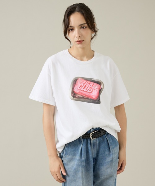 JACKSON MATISSE（ジャクソンマティス） tシャツ ファイトクラブ / T