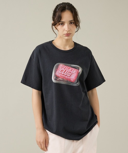 JACKSON MATISSE（ジャクソンマティス） tシャツ ファイトクラブ / T