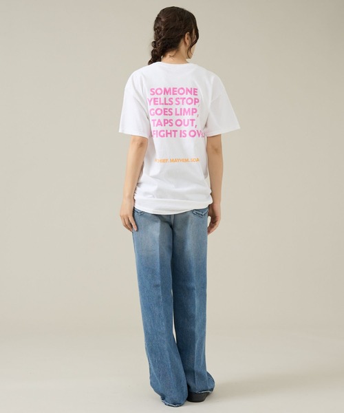 JACKSON MATISSE（ジャクソンマティス） tシャツ ファイトクラブ / T