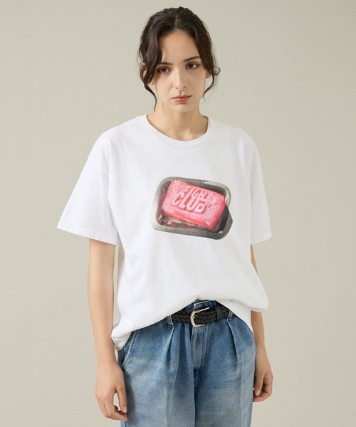 JACKSON MATISSE（ジャクソンマティス） tシャツ ファイトクラブ / T