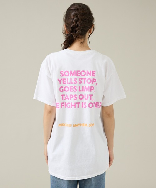 JACKSON MATISSE（ジャクソンマティス） tシャツ ファイトクラブ / T