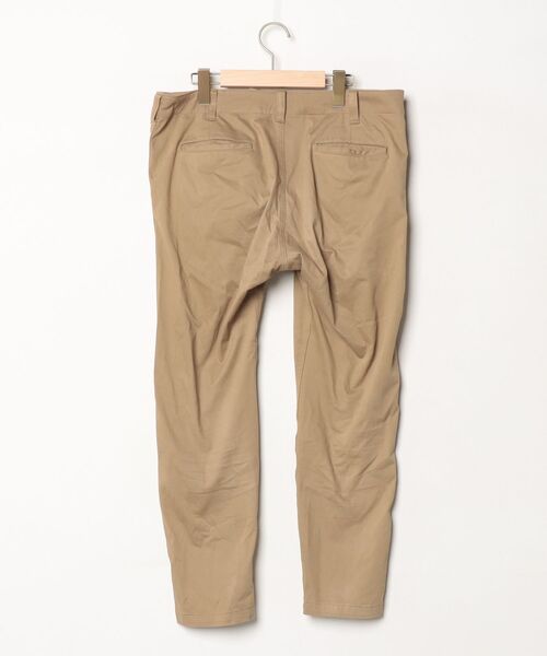 「The DUFFER of ST.GEORGE」 チノパンツ MEDIUM ベージュ メンズ_画像2