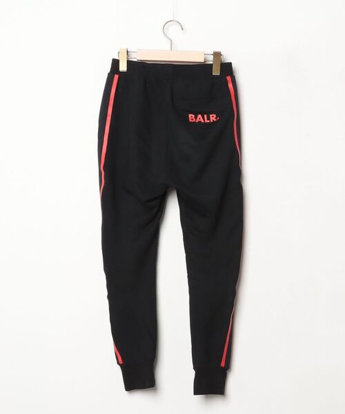 「BALR.」 スウェットパンツ X-SMALL ブラック メンズ_画像2