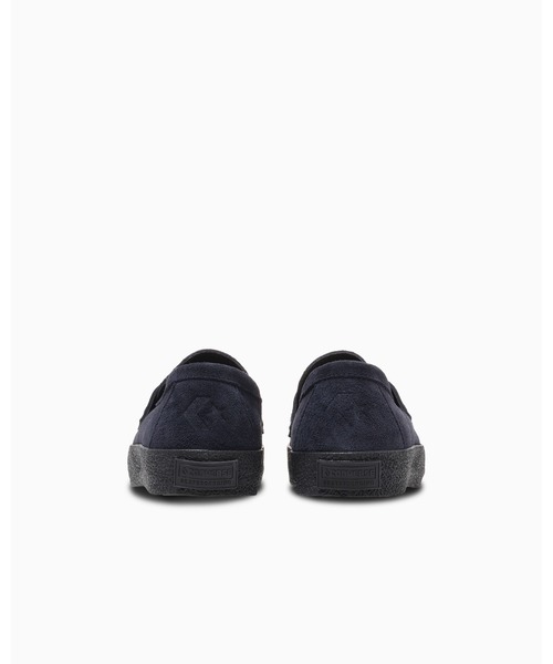 「CONVERSE SKATEBOARDING」 ローファー 5 ネイビー メンズ_画像4
