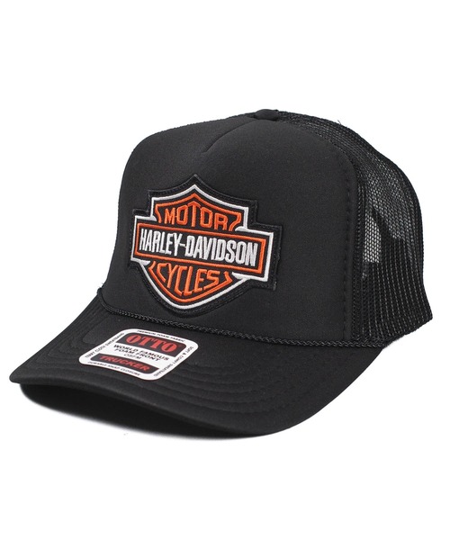 Harley Davidson（ハーレー・ダビッドソン） メッシュキャップ