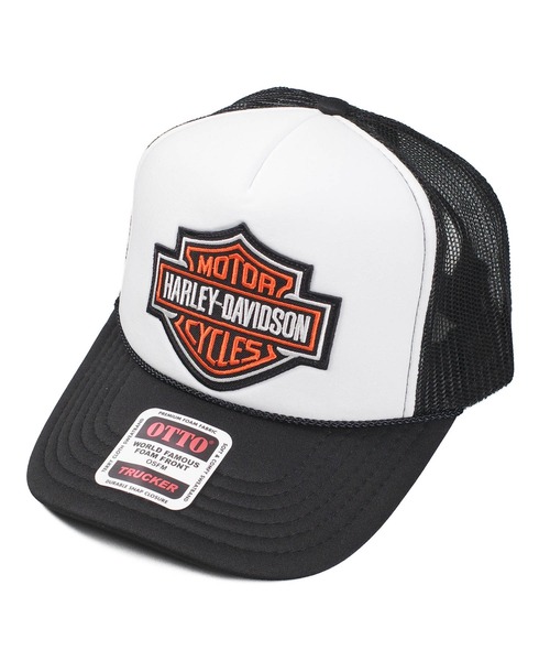 Harley Davidson（ハーレー・ダビッドソン） メッシュキャップ