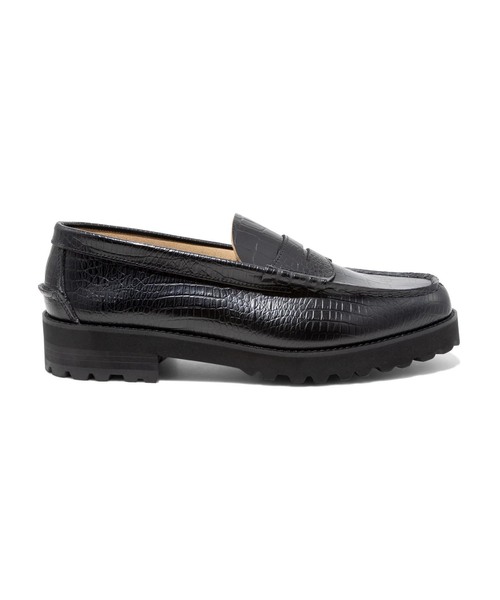 The Kenford Fineshoes ローファー The Kenford Fineshoes EMBOSSED