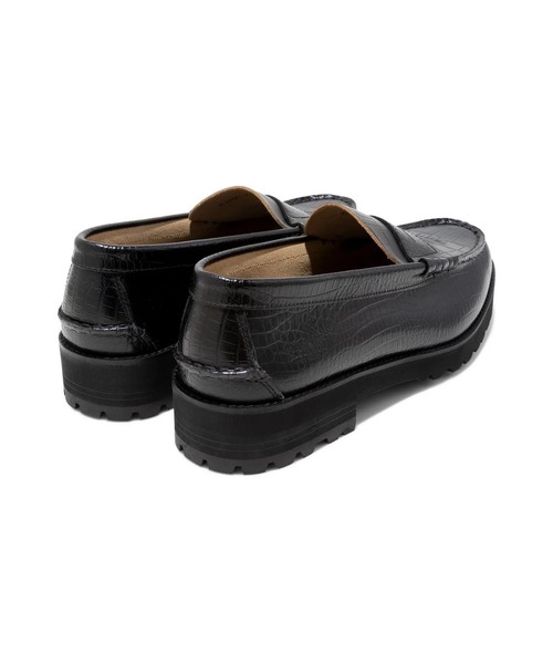 The Kenford Fineshoes ローファー The Kenford Fineshoes EMBOSSED