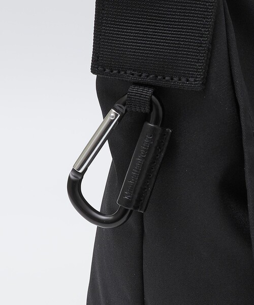 Manhattan Portage BLACK LABEL ショルダーバッグ 「SHIPS別注