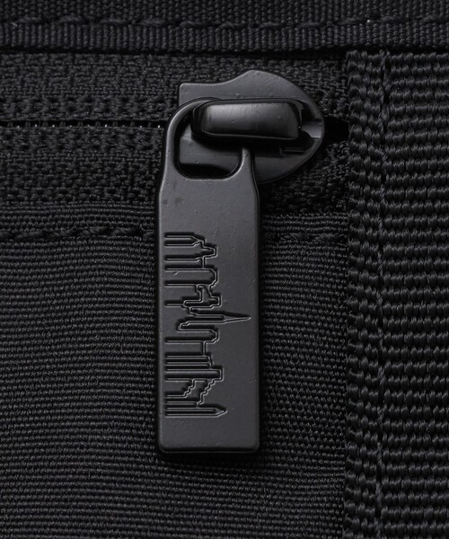 Manhattan Portage BLACK LABEL ショルダーバッグ 「SHIPS別注