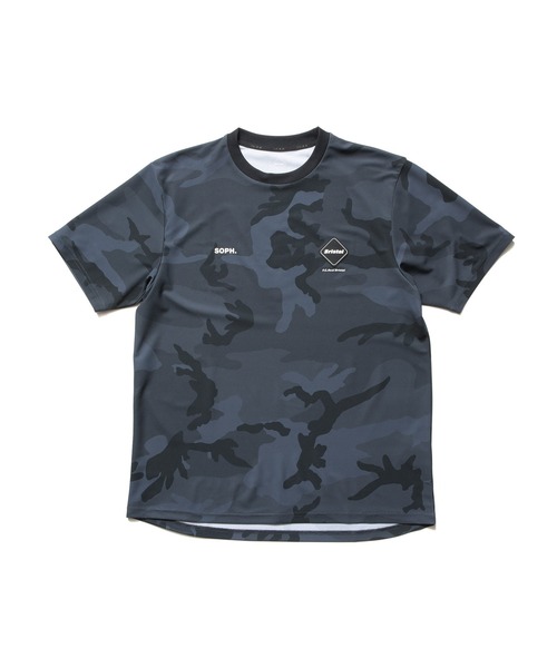 f.c.real bristol（メンズ半袖Tシャツ、カットソー）｜トップス