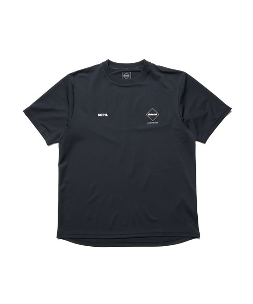F.C.Real Bristol（エフシーレアルブリストル） tシャツ S/S ATHLETIC