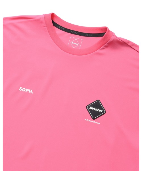 なー様　Bristol Tシャツ F.C.Real Bristol（エフシーレアルブリストル） tシャツ S/S ATHLETIC