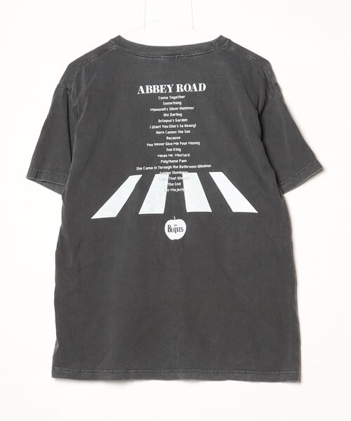「GOOD ROCK SPEED」 半袖Tシャツ FREE グレー レディース_画像2