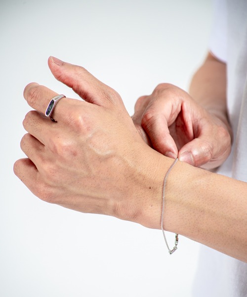 TOM WOOD（トムウッド） ブレスレット 「TOMWOOD」Jil Bracelet