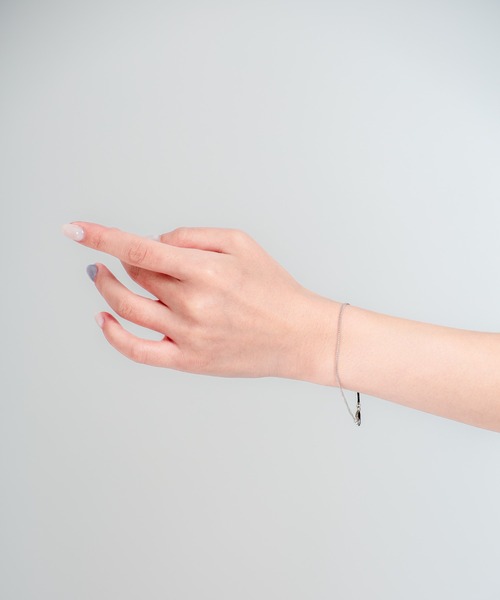 TOM WOOD（トムウッド） ブレスレット 「TOMWOOD」Jil Bracelet