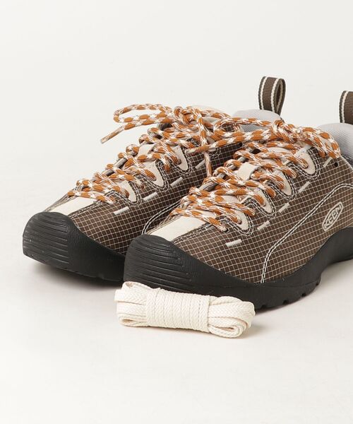 KEEN（キーン） スニーカー 「New color」JASPER NYLON WP