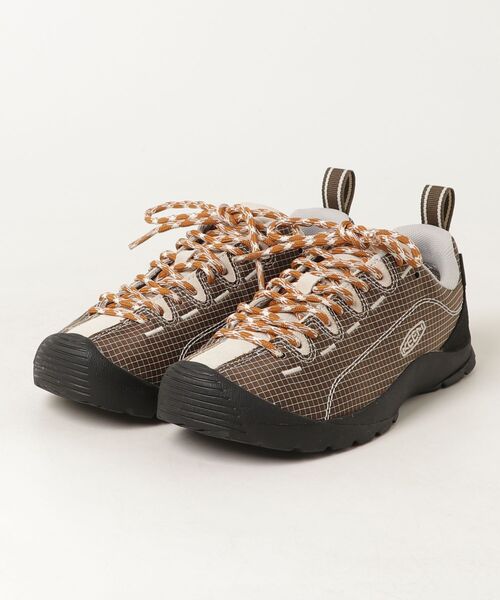 KEEN（キーン） スニーカー 「New color」JASPER NYLON WP