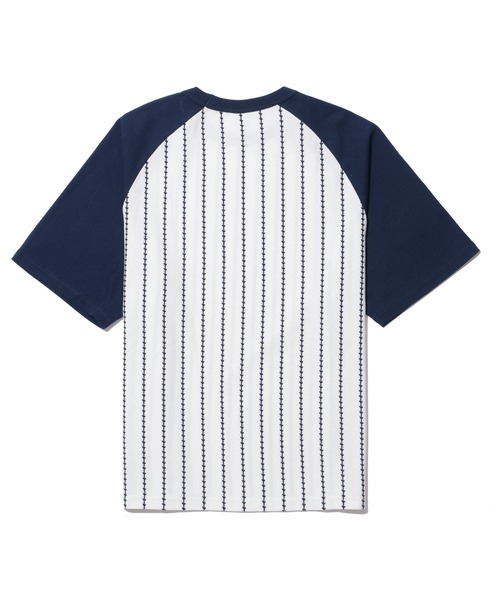 「KEBOZ」 半袖Tシャツ S グリーン メンズ_画像5