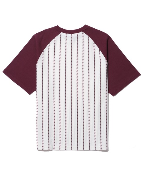 「KEBOZ」 半袖Tシャツ S グリーン メンズ_画像6
