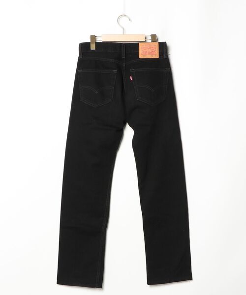 Levi's 501XX ストレートデニム W28 L32 501 デニムパンツ W28 L32 ブラック メンズ : ZOZOTOWN Yahoo!店