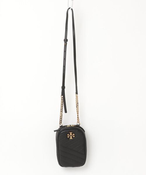トリーバーチ　Tory Burch ショルダーバッグ　鞄　黒 TORY BURCH（トリーバーチ） ショルダーバッグ - ブラック レディース