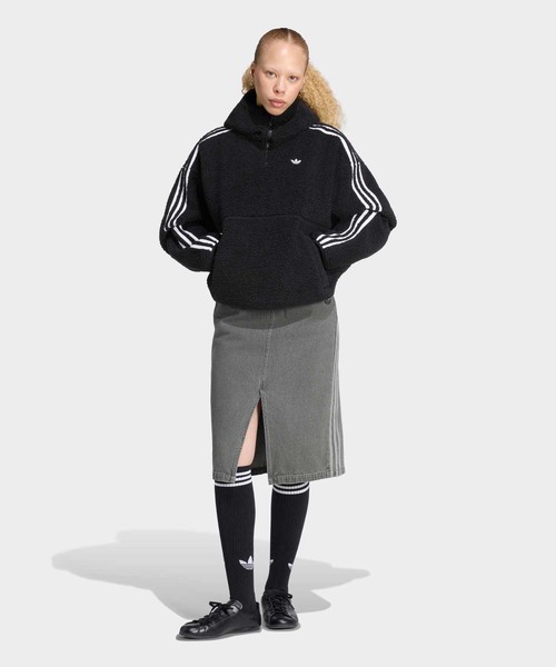 adidas（アディダス） パーカー 裏起毛 アディルナ シーズン2x 