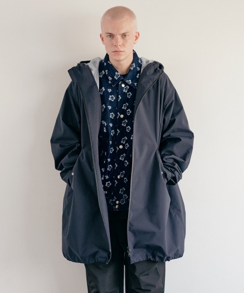 rehacer（レアセル） ダッフルコート コート : Tactical Mods Coat