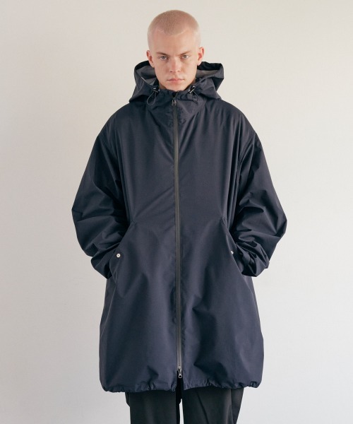rehacer（レアセル） ダッフルコート コート : Tactical Mods Coat