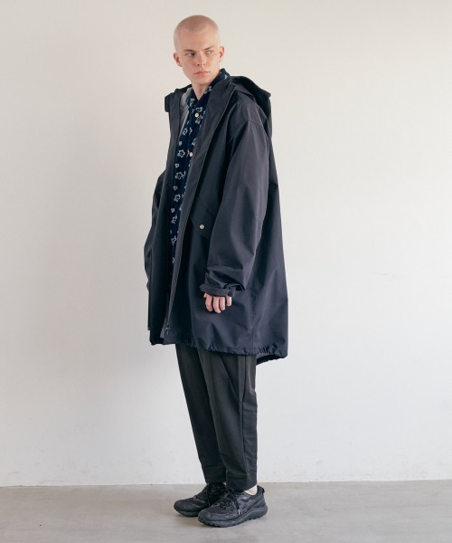 rehacer（レアセル） ダッフルコート コート : Tactical Mods Coat