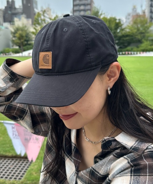 Carhartt（カーハート） キャップ 帽子 /ウォッシュ加工 オデッサ