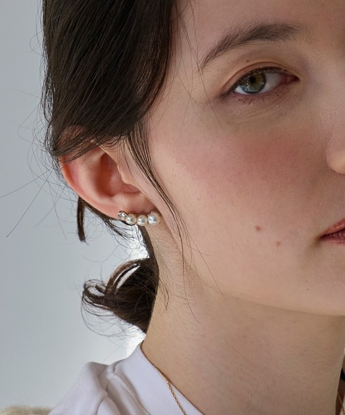 Phoebe（フィービー） パール ピアス 入学式 卒業式 「累計販売 20