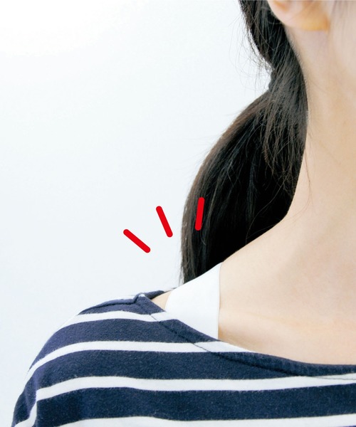 ブラジャー 肩甲骨をらくらく意識で背筋ピン！　ノンワイヤーヨガ気分ブラ | flufeel | 06