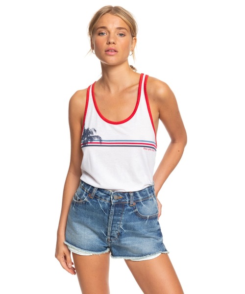 タンクトップ Find Your Own Path A ロキシー タンクトップ ノースリーブ Zozotown Paypayモール店 通販 Paypayモール