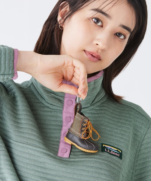 L.L.Bean（エルエルビーン） キーホルダー ビーン・ブーツ・キー