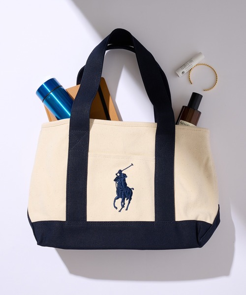 POLO RALPH LAUREN（ポロ・ラルフローレン） ラルフローレン トート