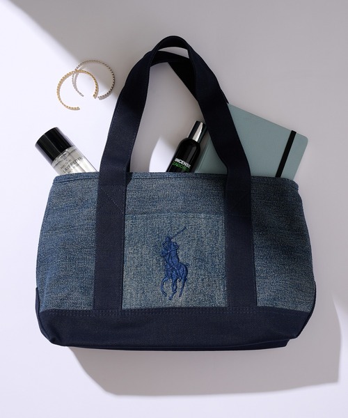 POLO RALPH LAUREN（ポロ・ラルフローレン） ラルフローレン トート
