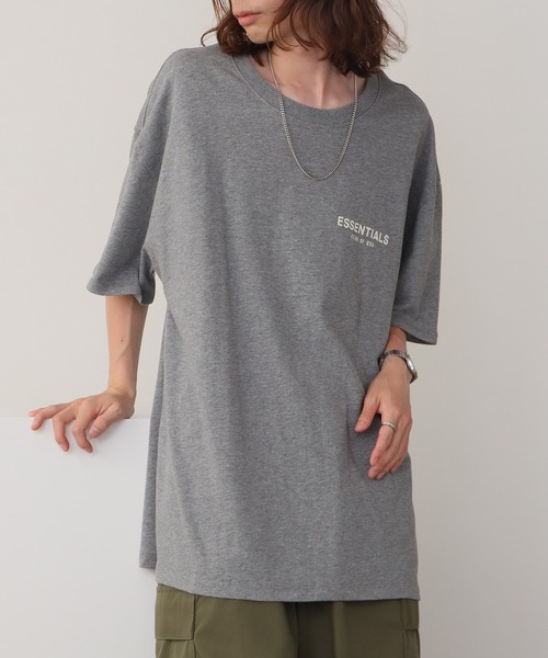 【買付済み・国内発送 】FOG ESSENTIALS ロゴ 半袖シャツ 楽天市場】FOG ESSENTIALS 【エッセンシャルズ】RIFRECTOR LOGO