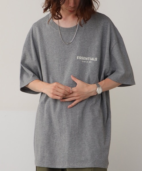 FOG ESSENTIALS tシャツ ESSENTIALS/エッセンシャルズ 1POINT
