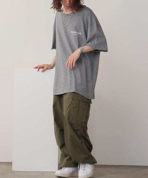 FOG ESSENTIALS tシャツ ESSENTIALS/エッセンシャルズ 1POINT