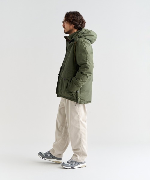 NANGA（ナンガ） ダウンジャケット ダウン HINOC DOWN JACKET(MEN)/ヒ
