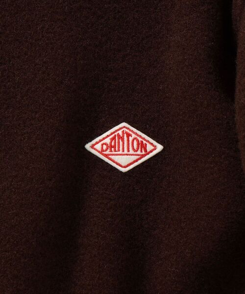 Danton(ダントン) ジャケット ノーカラージャケット DANTON: WLP Danton(ダントン) ジャケット ノーカラージャケット DANTON: WLP