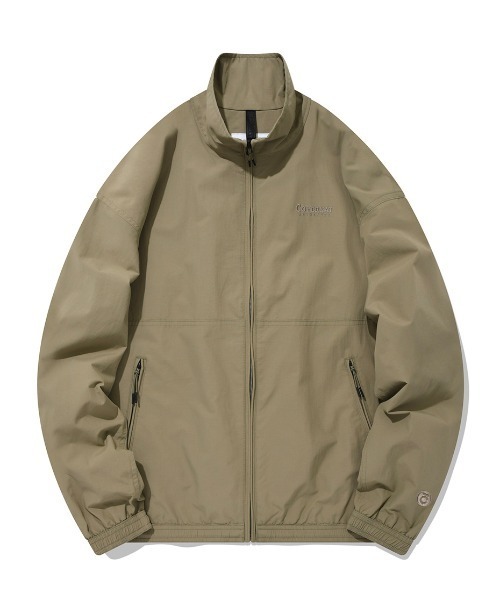 covernat ナイロンジャケット COVERNAT ナイロンジャケット 「COVERNAT」ARCH LOGO COACH