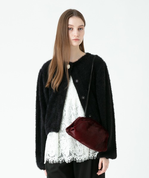Loulou Willoughby パーティークラッチバッグ LOULOU WILLOUGHBY クラッチバッグ パーティーバッグ 「LOULOU